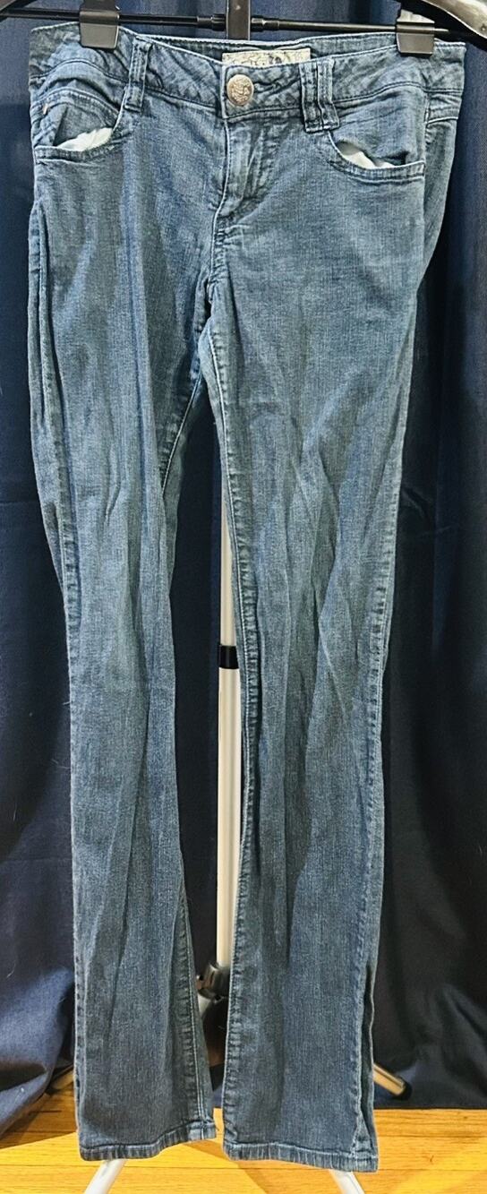 Vintage Jolt Skinny Jeans Juniors size 7
